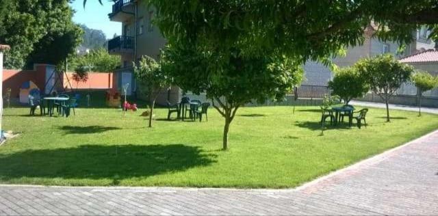 O Vilar Apartamentos N6 Vilalonga Εξωτερικό φωτογραφία