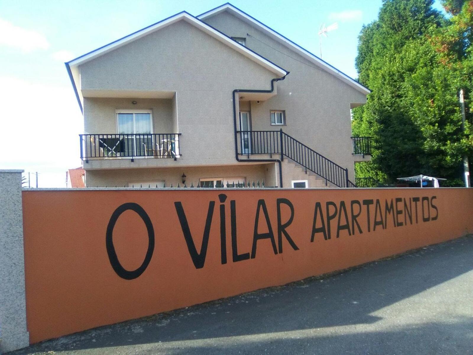 O Vilar Apartamentos N6 Vilalonga Εξωτερικό φωτογραφία